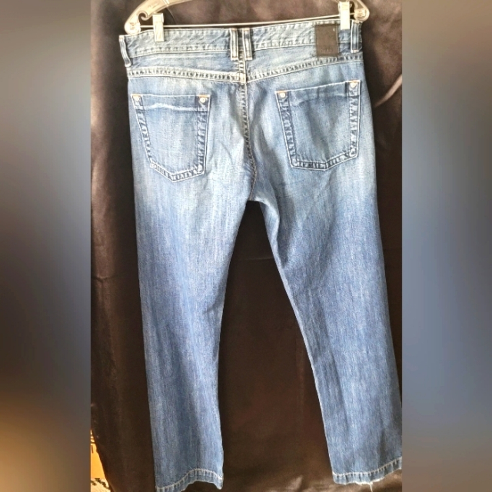 Men's  HUGO BOSS Blue Jeans
